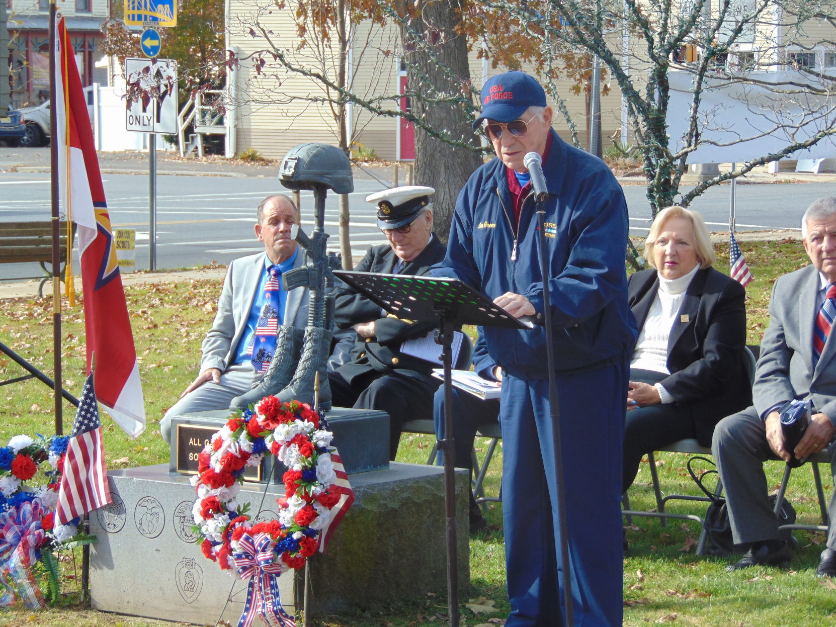 Hamilton veterans gallery 8